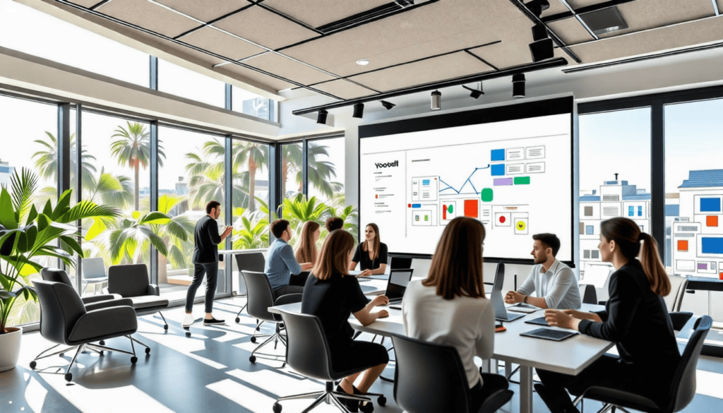 découvrez comment la start-up montpelliéraine yoosoft révolutionne le développement logiciel avec sa solution innovante sans code. une approche accessible pour tous, propulsant l'agilité et la créativité des entreprises.