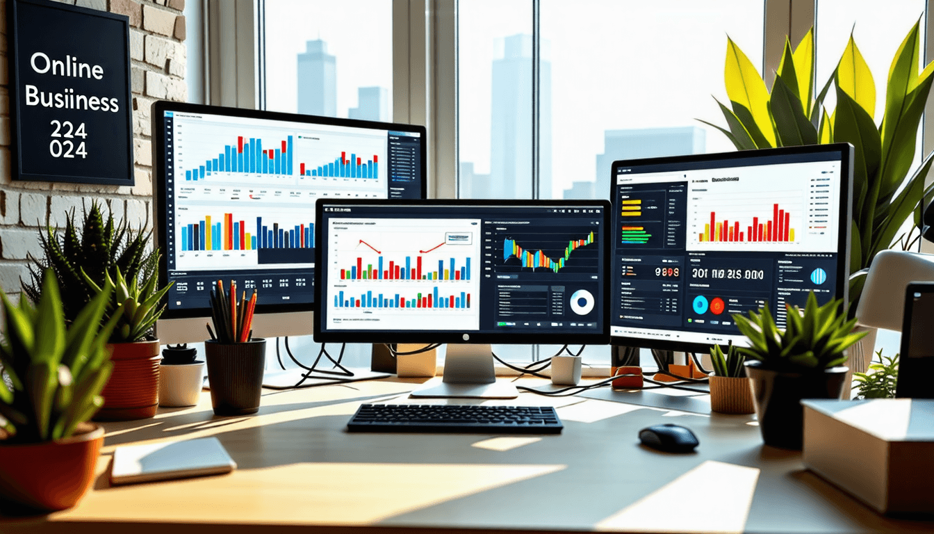 découvrez les meilleures opportunités de business en ligne à explorer en 2024, des astuces pour maximiser vos revenus et les tendances émergentes pour réussir dans l'économie numérique. préparez-vous à transformer vos idées en succès !