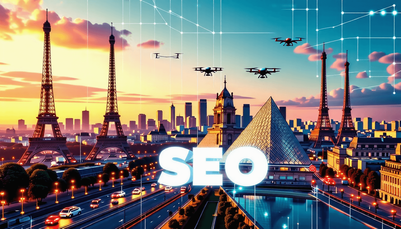 découvrez les tendances seo à paris à l'horizon 2025, explorées par frédéric jutant, mettant en lumière l'impact croissant de l'intelligence artificielle sur le référencement. anticipez l'avenir du seo et adaptez vos stratégies pour rester compétitif dans un paysage numérique en constante évolution.