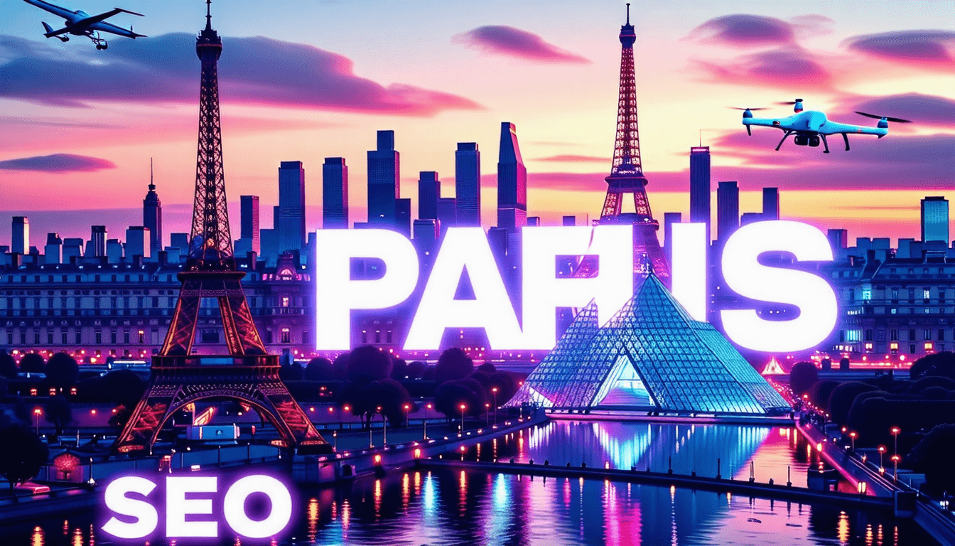 découvrez les tendances du seo à paris en 2025, explorant l'impact croissant de l'intelligence artificielle sur les stratégies de référencement. frédéric jutant partage ses insights sur les évolutions à venir et les opportunités à saisir pour optimiser votre visibilité en ligne.