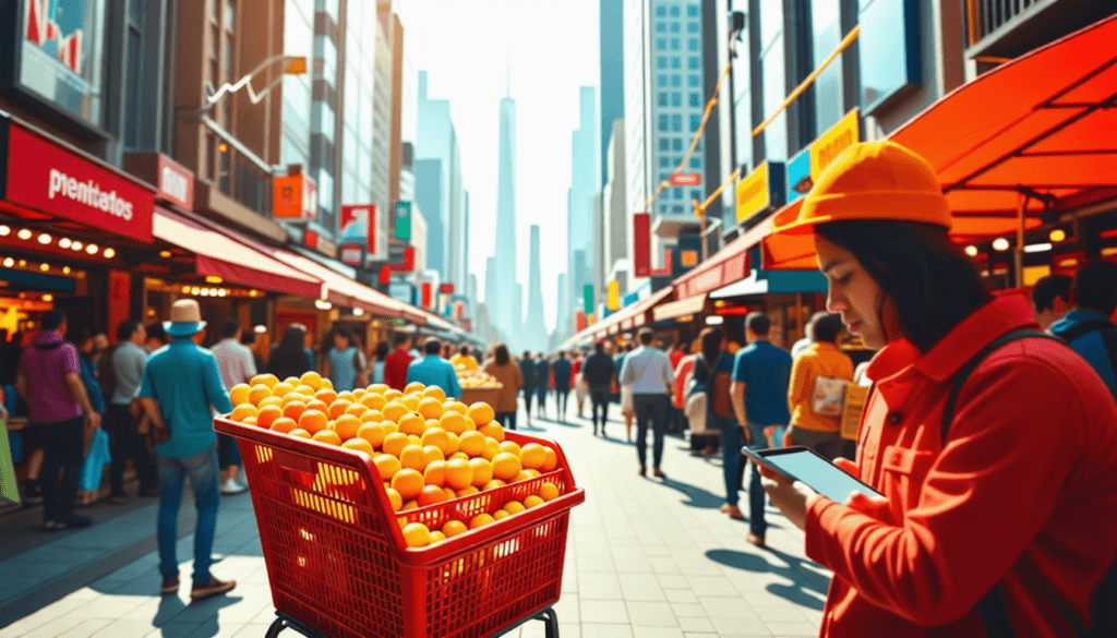 découvrez comment prosus anticipe une croissance exponentielle des bénéfices du commerce en ligne d'ici 2025, ainsi qu'une augmentation significative des introductions en bourse en inde, témoignant des tendances prometteuses du marché numérique.