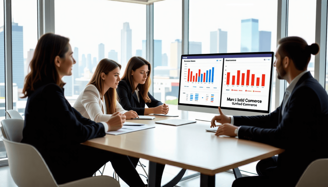 découvrez comment publicis groupe renforce sa position de leader dans le secteur du marketing e-commerce en acquérant mars united commerce, pionnier innovant de la vente au détail. cette acquisition stratégique promet de transformer l'avenir du marketing digital.