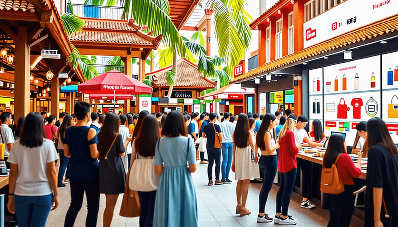 découvrez comment sea limited s'impose comme le leader incontesté du commerce en ligne en asie du sud-est, transformant l'industrie numérique avec des innovations révolutionnaires et une croissance fulgurante. plongez dans son parcours, ses stratégies gagnantes et son impact sur le marché.