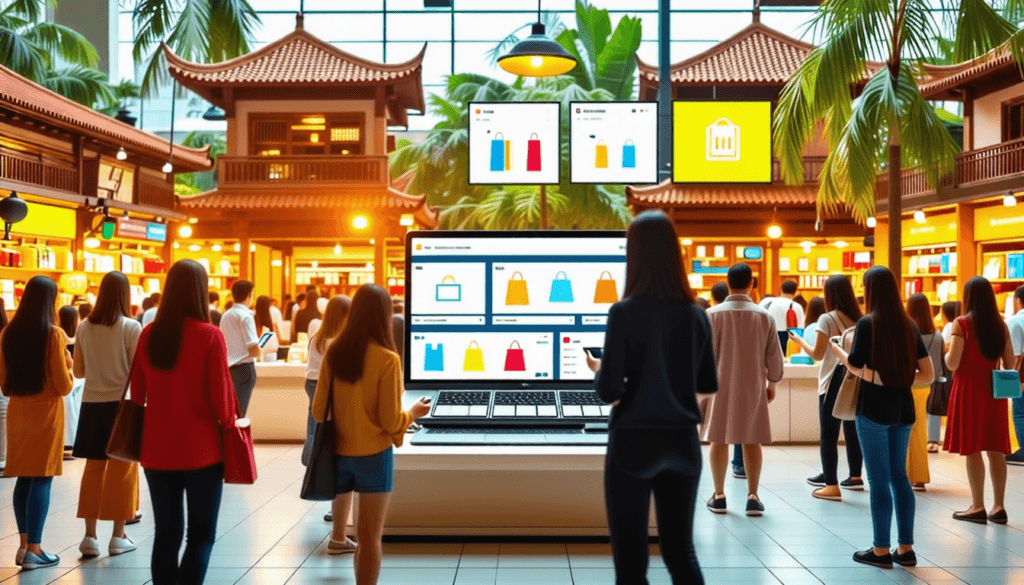 découvrez comment sea limited s'est imposé comme le champion incontesté du commerce en ligne en asie du sud-est. explorez son modèle d'affaires innovant, son impact sur l'e-commerce et ses perspectives d'avenir sur le marché dynamique de cette région.