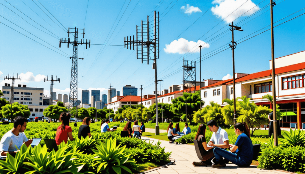 découvrez les meilleures stratégies de développement de la large bande en amérique latine et dans les caraïbes. explorez les opportunités de croissance, les défis à relever et les innovations technologiques qui transforment le secteur des télécommunications dans cette région dynamique.