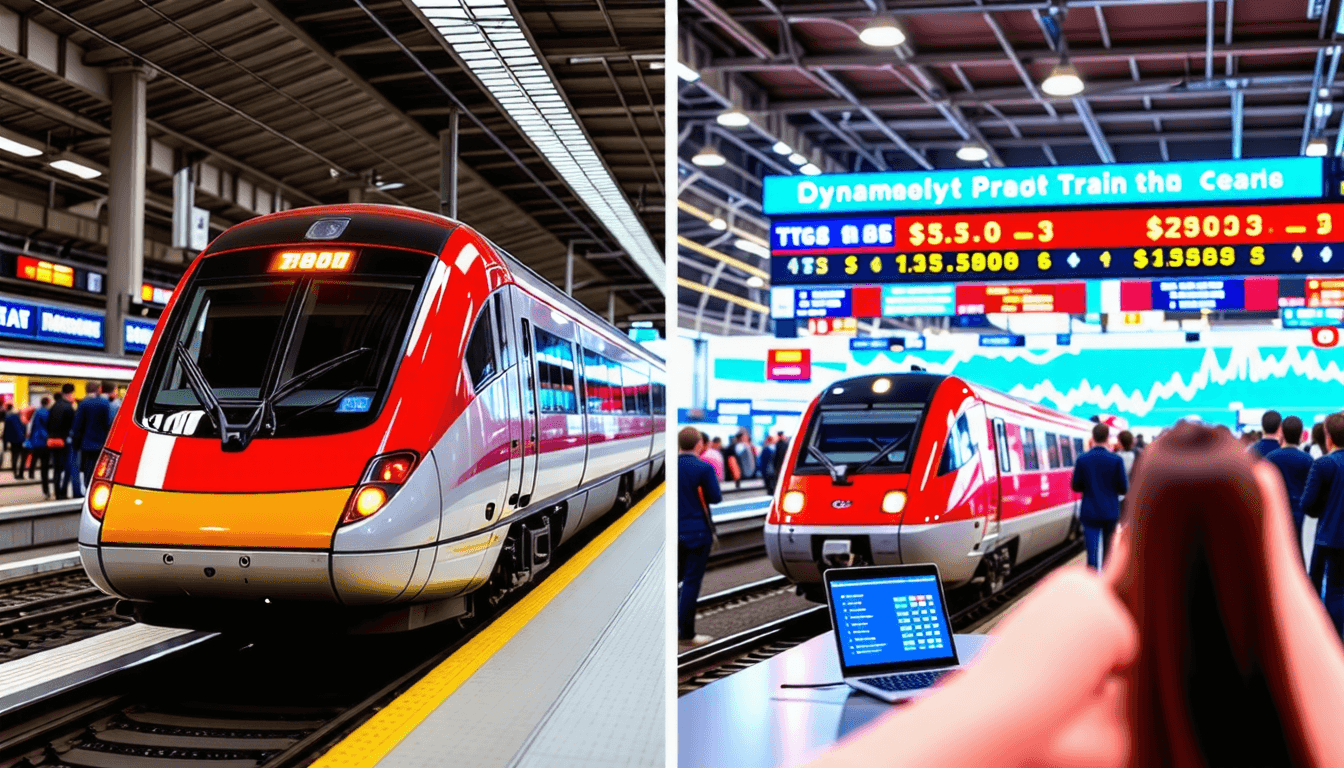 découvrez comment les prix dynamiques transforment l'achat de billets de tgv et de concerts dans le monde de l'e-commerce. plongez dans cette stratégie révolutionnaire qui ajuste les tarifs en temps réel pour une expérience optimale et personnalisée.