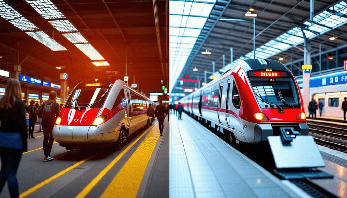 découvrez comment les prix dynamiques impactent l'achat de billets de tgv et de concerts dans le monde de l'e-commerce. plongez dans cette tendance qui révolutionne les transactions en ligne et optimise l'expérience utilisateur.