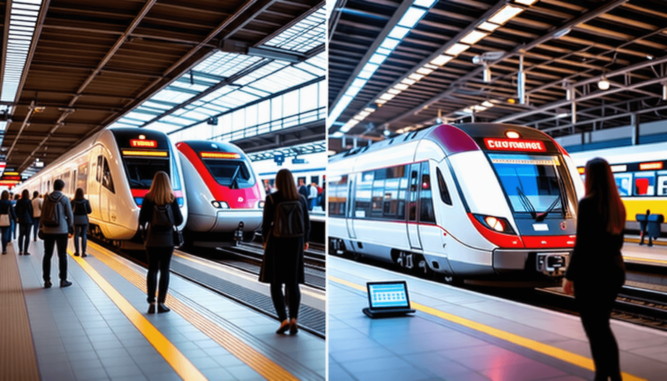 découvrez comment les prix dynamiques influencent l'achat de billets de tgv et de concerts. plongez dans un univers où l'e-commerce s'adapte à la demande, permettant aux consommateurs de bénéficier d'offres attractives et personnalisées. ne manquez pas cette analyse des tendances actuelles et des stratégies des acteurs du marché.