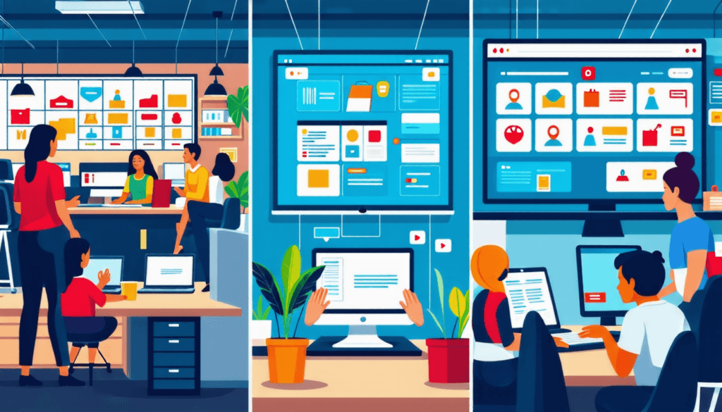 découvrez trois start-ups innovantes qui transforment l'expérience client sur les sites e-commerce. améliorez l'interaction, la satisfaction et la fidélisation avec des solutions à la pointe de la technologie.
