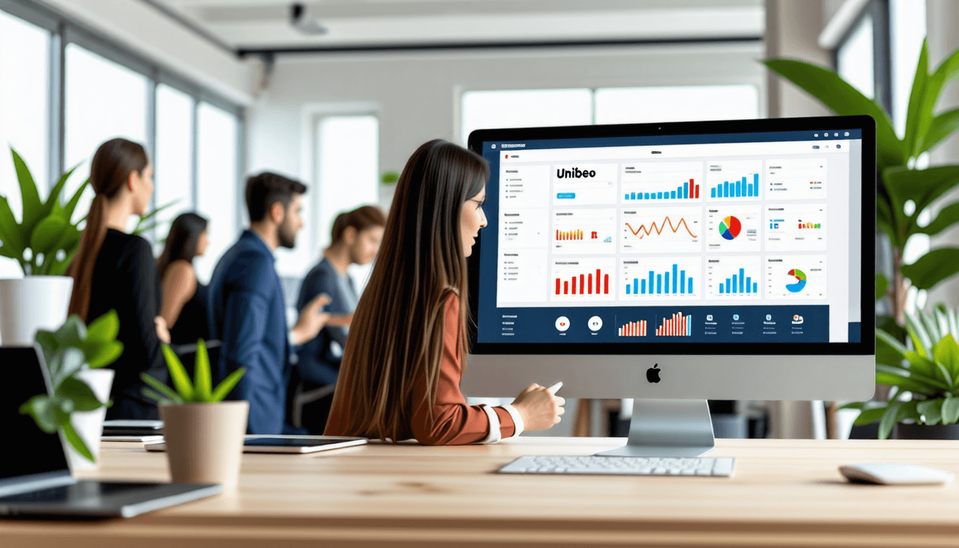 découvrez comment unibéo révolutionne le commerce b2b avec sa nouvelle plateforme e-commerce dédiée aux professionnels, offrant des solutions innovantes pour simplifier vos achats en ligne.