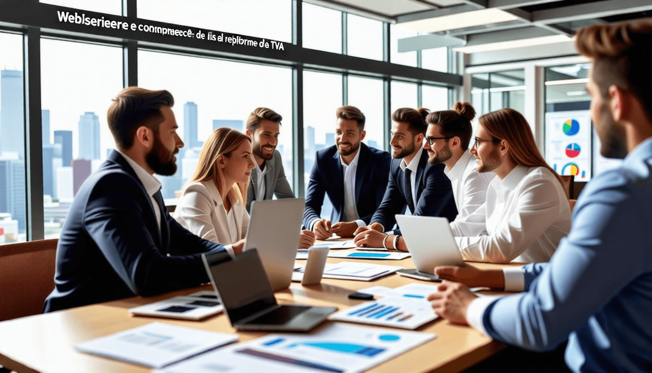 découvrez dans cet épisode 8 de notre websérie e-commerce, les enjeux et défis liés à la réforme de la tva. plongez dans les implications pour les entreprises et les consommateurs, et trouvez des solutions pratiques pour naviguer dans ce nouvel environnement fiscal.