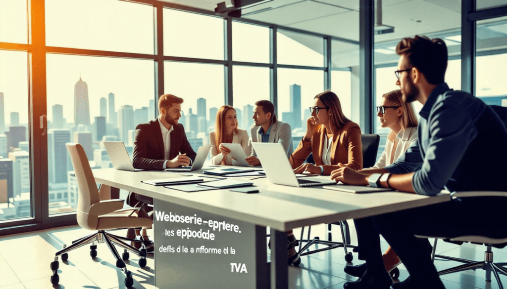 découvrez l'épisode 8 de notre websérie e-commerce, où nous explorons les défis complexes liés à la réforme de la tva. apprenez comment cette réforme impacte les entreprises en ligne et quelles stratégies adopter pour s'adapter à ces changements.