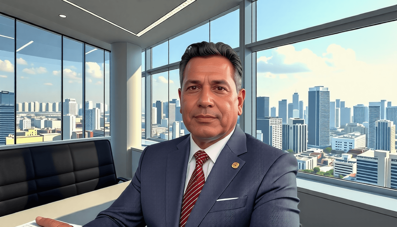 découvrez notre entretien exclusif avec carlos felipe jaramillo, vice-président de la banque mondiale pour l'amérique latine et les caraïbes. il aborde les enjeux économiques, les défis régionaux et les initiatives de développement qui façonnent l'avenir de cette zone dynamique.