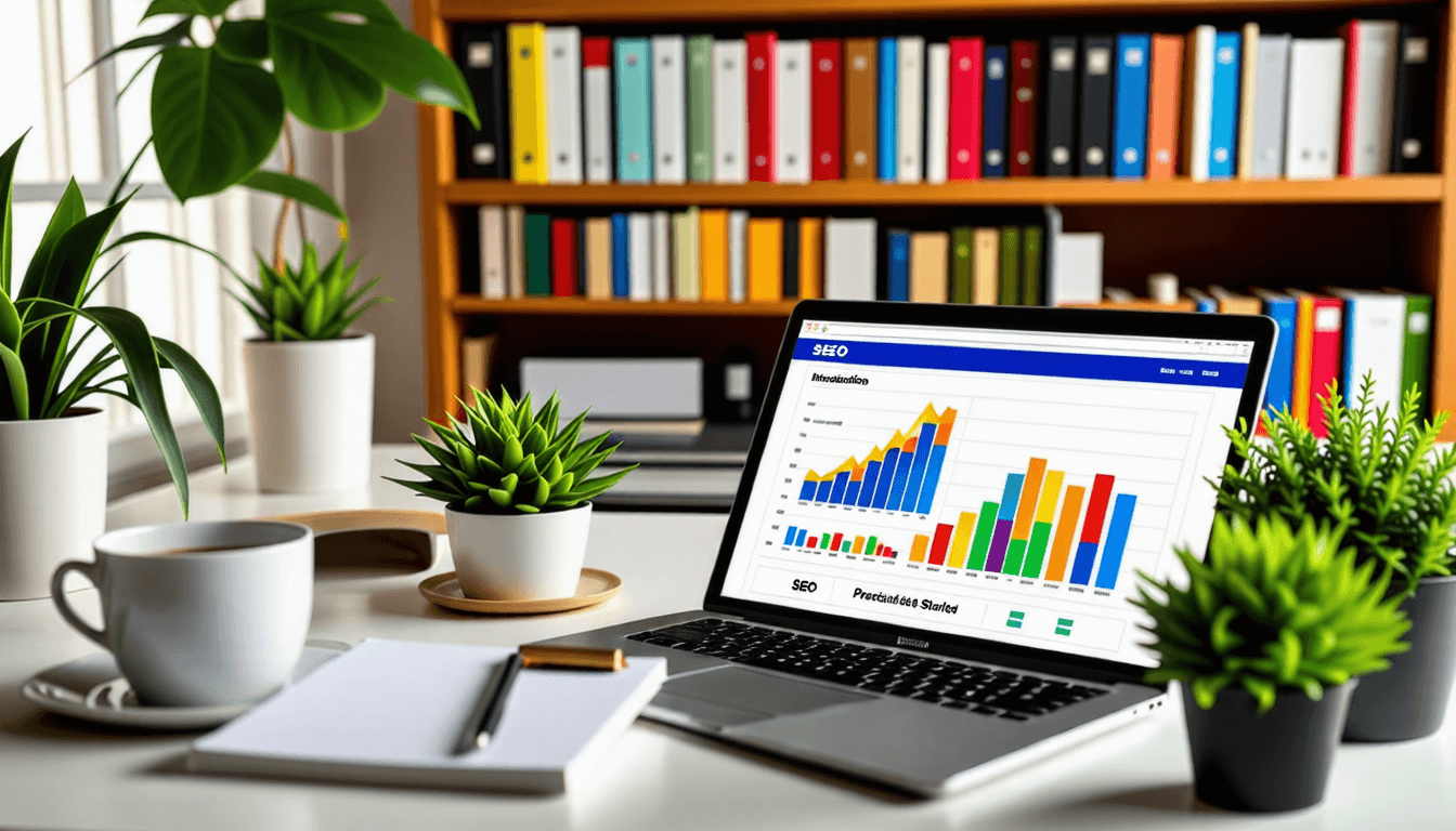 découvrez les bases essentielles du seo avec notre guide pratique. apprenez à optimiser votre site pour les moteurs de recherche et à améliorer votre visibilité en ligne. parfait pour les débutants souhaitant maîtriser les fondamentaux du référencement.