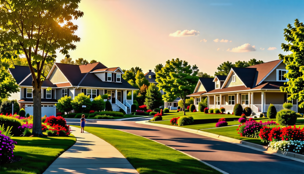 découvrez nos conseils pour choisir le quartier idéal pour l'achat de votre maison. apprenez à évaluer la sécurité, les commodités, les transport et la qualité de vie pour faire un choix éclairé.