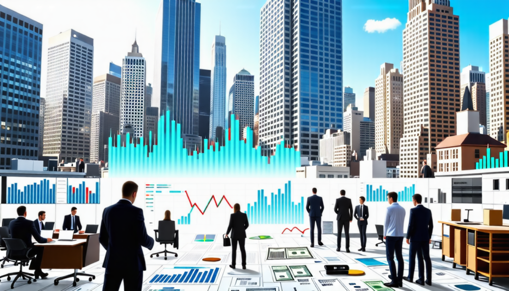 découvrez comment les fluctuations économiques impactent les tendances du marché immobilier, des prix des biens à la demande locative. explorez les interactions entre les facteurs économiques et l'immobilier pour mieux comprendre les opportunités d'investissement.