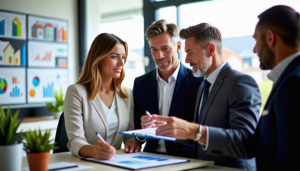 découvrez des astuces et stratégies efficaces pour négocier le prix d'achat d'une propriété. apprenez à évaluer le marché, à préparer vos arguments et à maximiser vos chances d'obtenir un meilleur prix pour votre future maison. ne laissez pas le hasard décider de votre investissement immobilier!