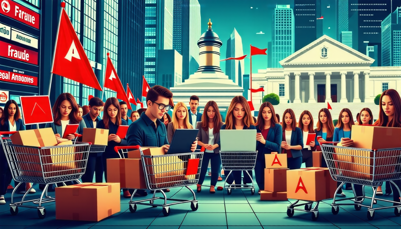 découvrez comment la montée des abus dans le commerce en ligne a conduit à l'émergence de nouvelles mesures juridiques. cette analyse explore les défis rencontrés par les consommateurs et les innovations législatives mises en place pour protéger les droits de chacun dans un environnement numérique en constante évolution.