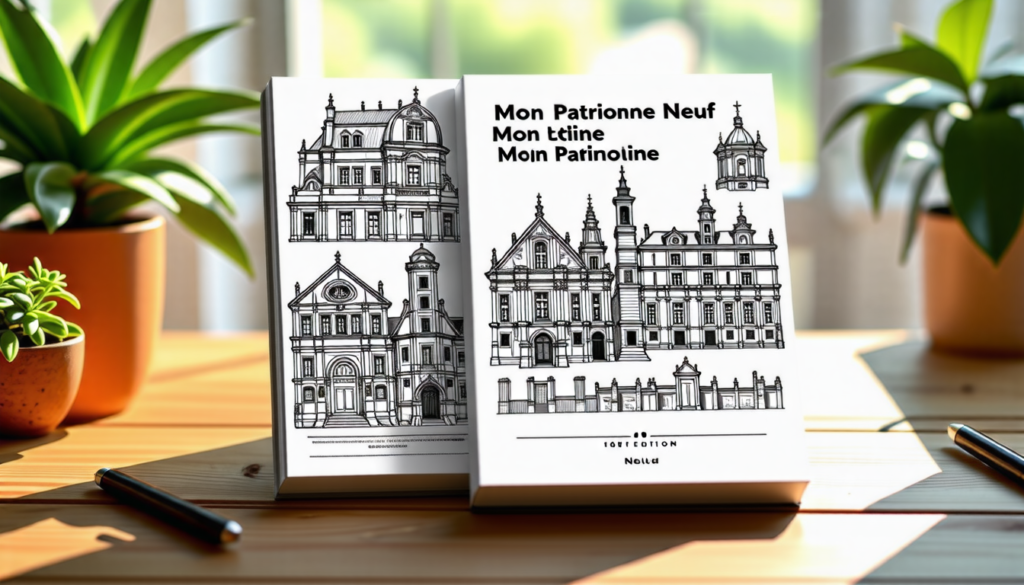 plongez dans la 15e édition du guide 'mon patrimoine neuf' et explorez les dernières tendances et conseils pour maximiser la valeur de votre patrimoine immobilier. un indispensable pour tous les investisseurs et propriétaires!
