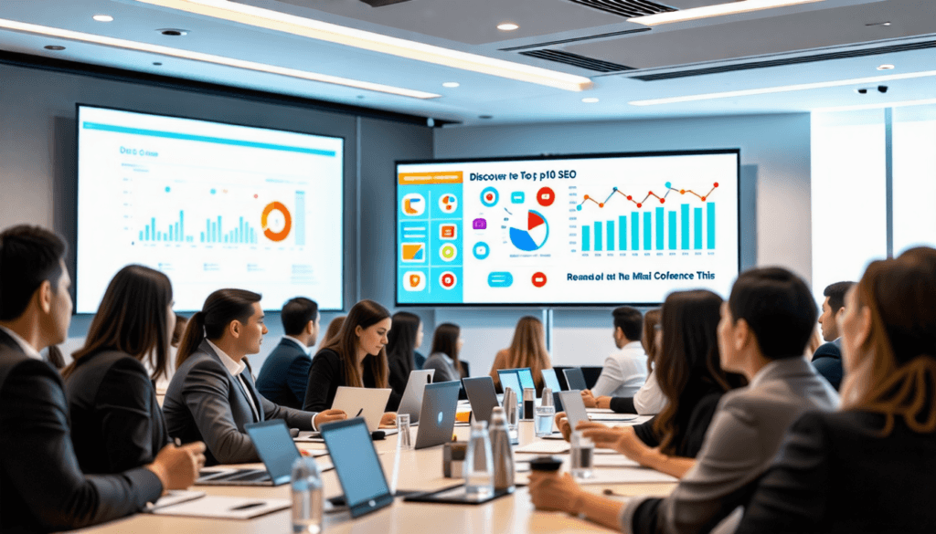 plongez dans les 10 principales tendances seo mises en lumière lors de la conférence de chiang mai cette année. restez à la pointe des techniques de référencement et optimisez votre stratégie digitale grâce à ces insights essentiels.