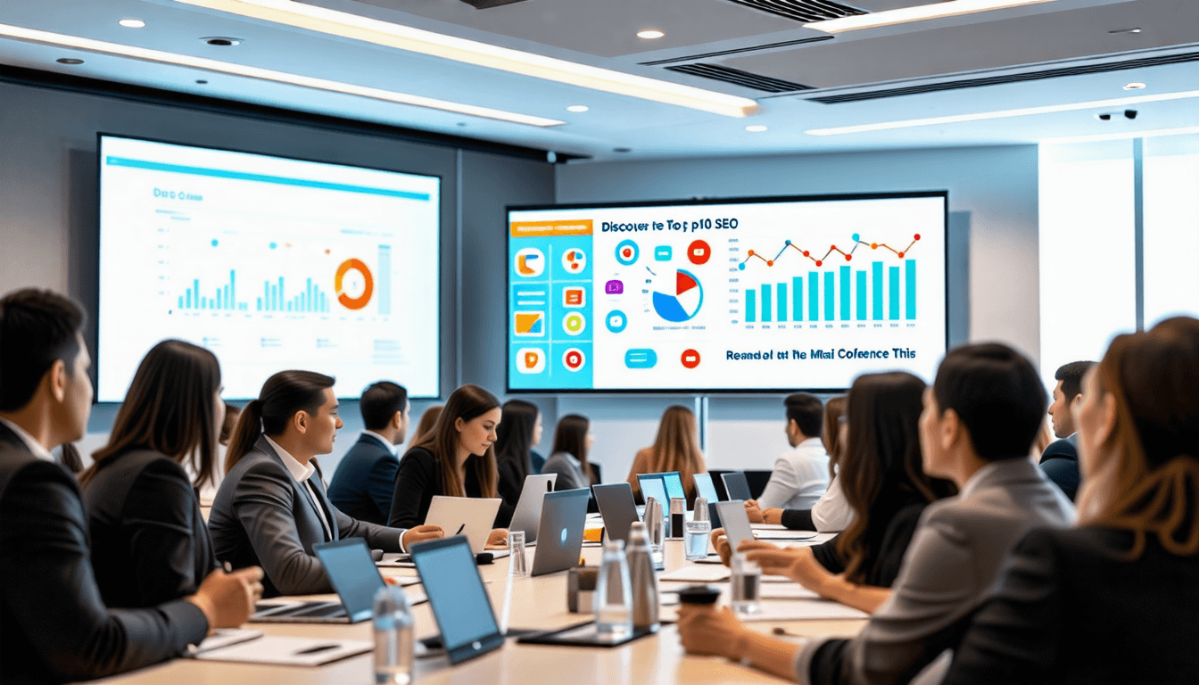 plongez dans les 10 principales tendances seo mises en lumière lors de la conférence de chiang mai cette année. restez à la pointe des techniques de référencement et optimisez votre stratégie digitale grâce à ces insights essentiels.