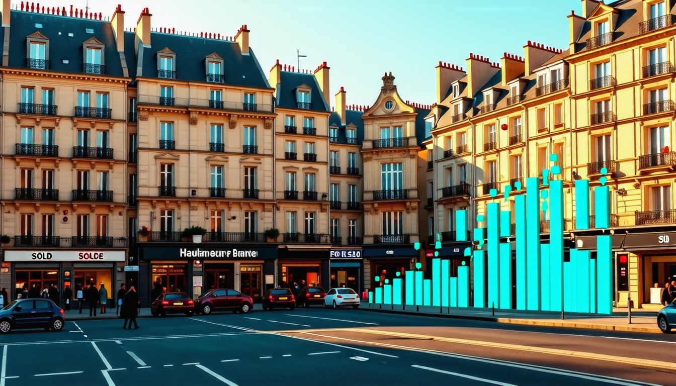 découvrez l'état des lieux du marché immobilier en france avec notre analyse des évolutions des prix au m² en décembre 2024. informez-vous sur les tendances actuelles, les variations régionales et les perspectives d'avenir pour prendre des décisions éclairées dans vos projets immobiliers.