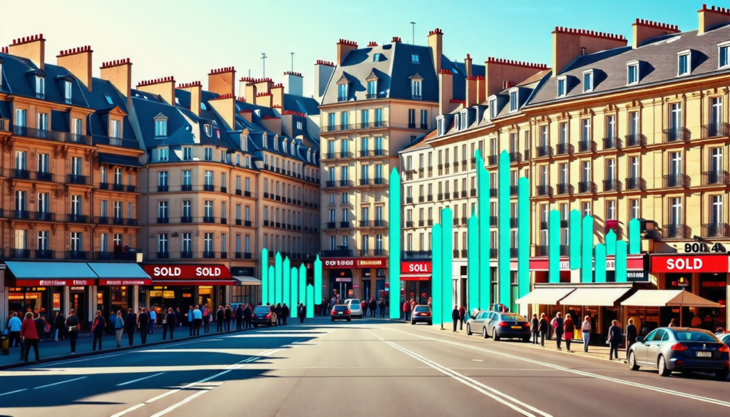 découvrez l'état des lieux du marché immobilier en france en décembre 2024, avec une analyse détaillée de l'évolution des prix au m². informez-vous sur les tendances actuelles et les perspectives d'avenir pour mieux anticiper vos investissements immobiliers.