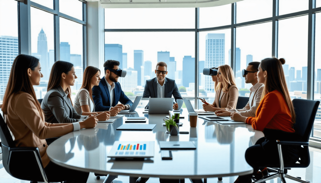 explorez comment de nouveaux acteurs innovants transforment le paysage immobilier et révolutionnent la manière de vendre des logements. découvrez les tendances actuelles, les technologies émergentes et les stratégies audacieuses qui redéfinissent l'achat et la vente de biens immobiliers.