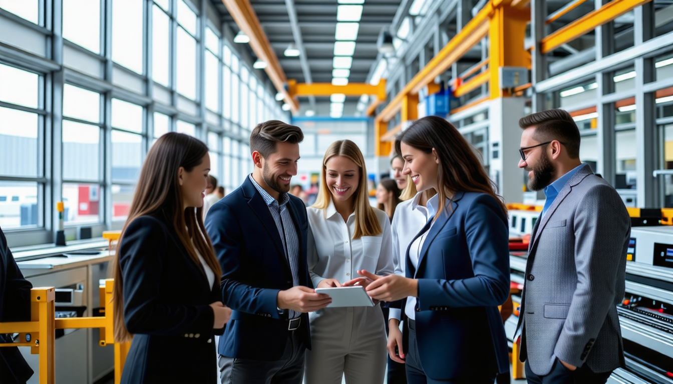 participez à l'avenir de l'industrie en vous inscrivant comme partenaire au programme 'région industrie - conseil industrie du futur'. rejoignez-nous pour collaborer et innover dans un écosystème dynamique dédié à l'optimisation et la transformation des processus industriels.