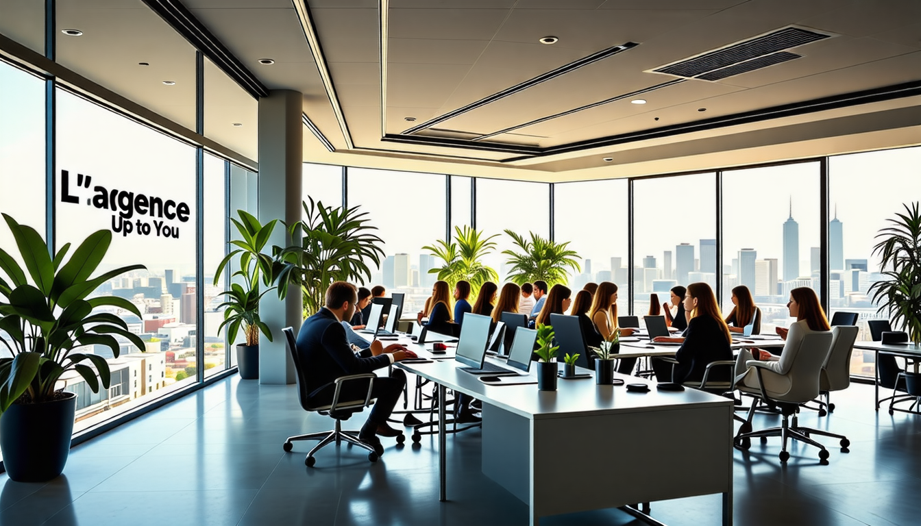 découvrez comment l'agence up to you élargit ses horizons avec de nouvelles opportunités, des partenariats innovants et des services diversifiés pour répondre aux besoins de ses clients. restez à l'affût des dernières tendances et évolutions dans le monde de la communication.