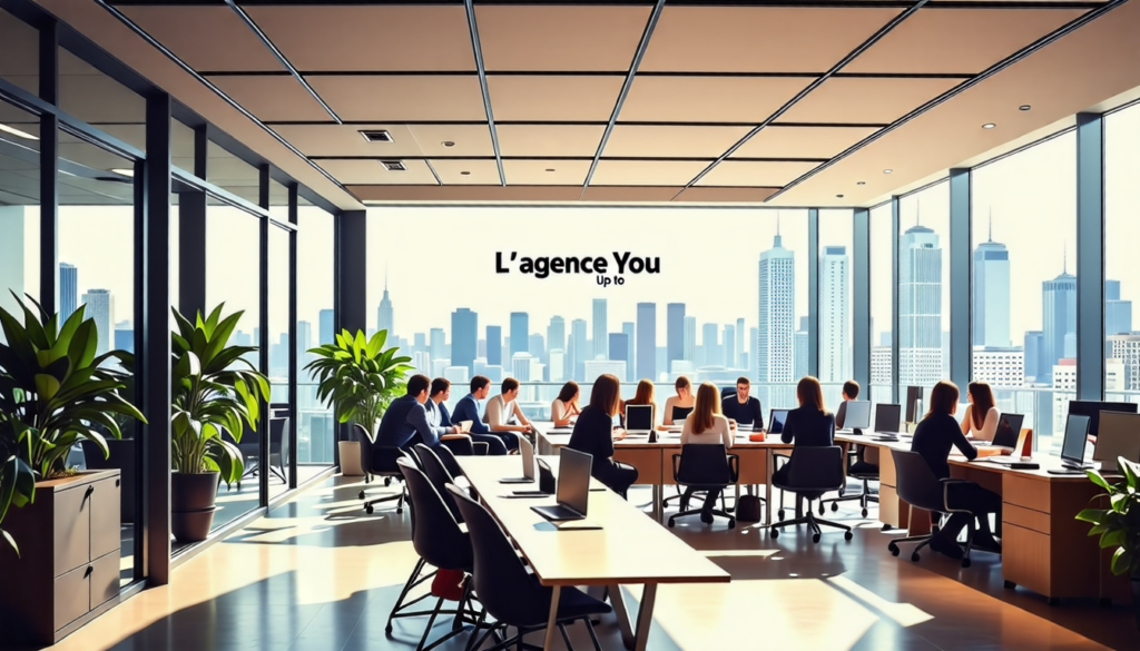 découvrez comment l'agence up to you élargit ses horizons en offrant de nouvelles solutions innovantes et des services personnalisés pour répondre aux besoins de ses clients. explorez nos dernières initiatives et rejoignez-nous dans cette aventure passionnante!