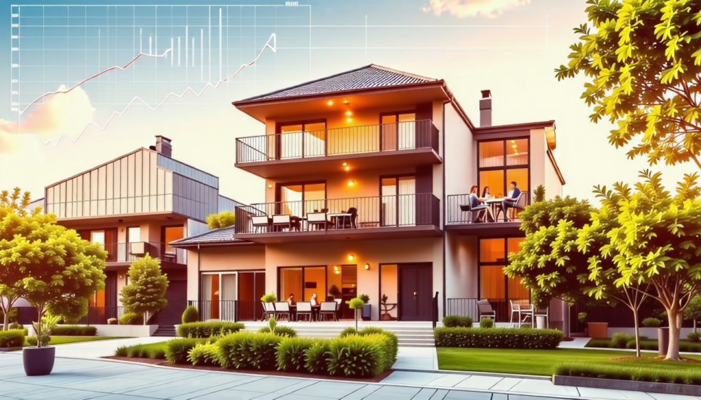 découvrez les nombreux avantages d'investir dans l'immobilier locatif, de l'optimisation de votre patrimoine à la génération de revenus passifs. apprenez comment cette stratégie peut sécuriser votre avenir financier tout en profitant de la valorisation de vos biens.