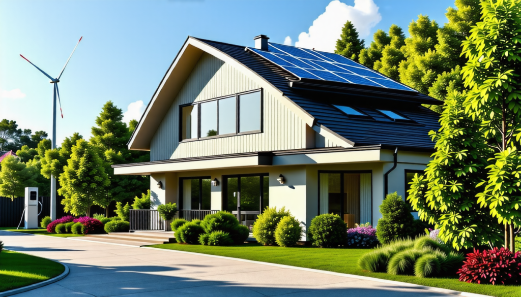 découvrez les nombreux avantages d'une maison à faible consommation énergétique : économies sur les factures, respect de l'environnement, confort accru et valorisation de votre patrimoine. optez pour une construction durable et réalisez des économies à long terme!