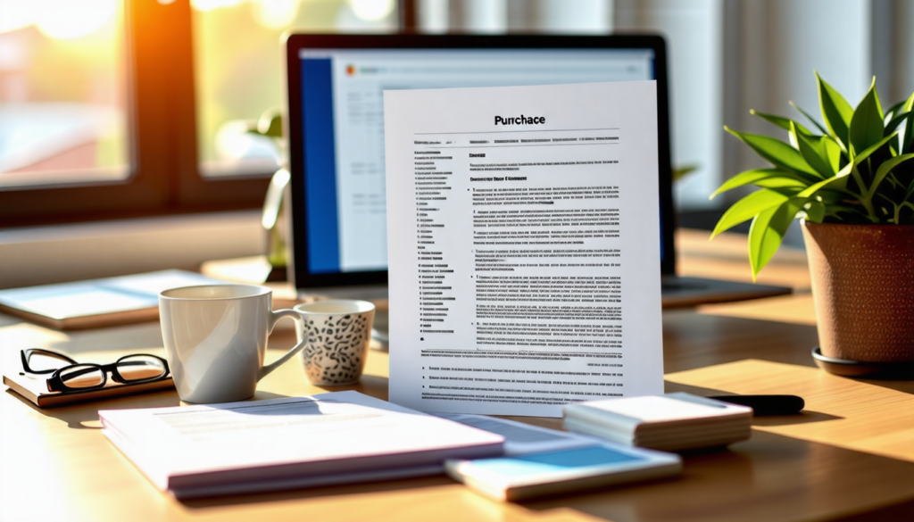 découvrez les documents essentiels pour réussir votre achat immobilier. notre guide complet vous aide à rassembler tout le nécessaire pour simplifier votre démarche d'acquisition.