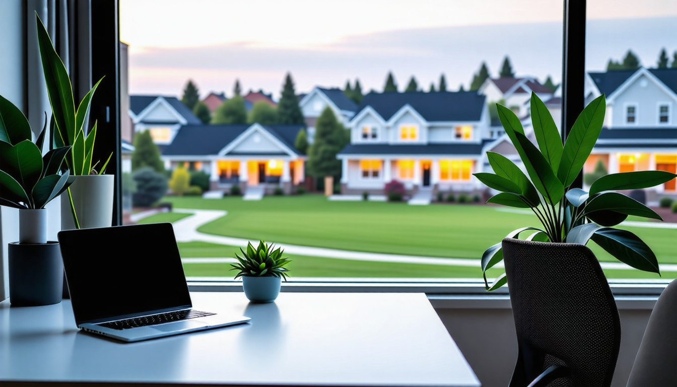 découvrez comment le télétravail révolutionne le marché immobilier. analyse des nouvelles tendances, des changements de mode de vie et des impacts sur la demande de logements flexibles et adaptés.