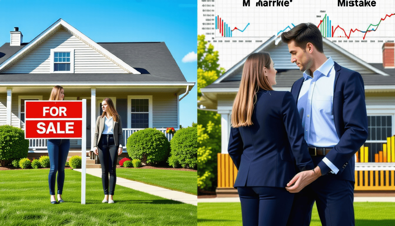 découvrez les erreurs courantes à éviter sur le marché immobilier pour réussir votre investissement. apprenez à naviguer dans les pièges et à maximiser vos gains grâce à nos conseils experts.