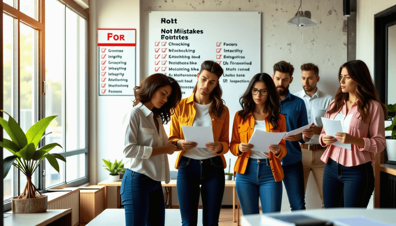 découvrez les erreurs courantes à éviter lors de l'achat d'un appartement afin de faire un investissement judicieux. suivez nos conseils pour naviguer efficacement dans le marché immobilier et sécuriser votre futur logement.