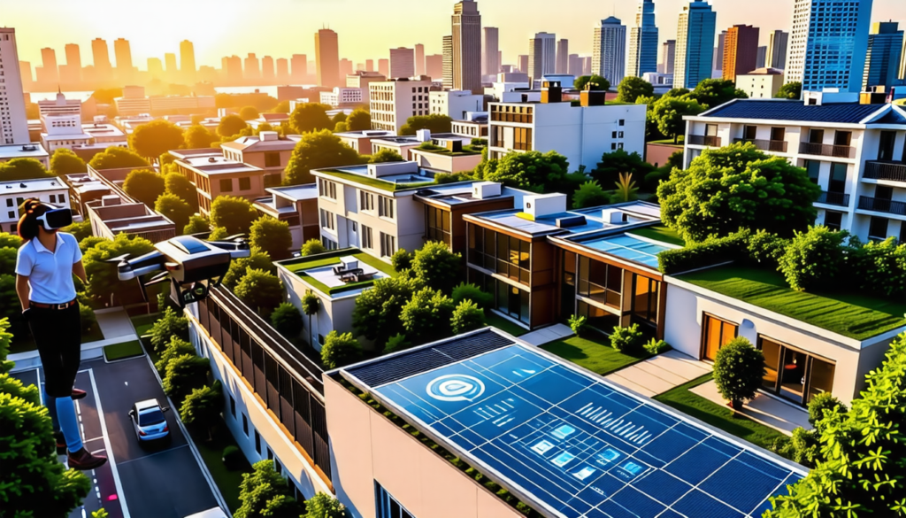 découvrez comment les dernières innovations technologiques transforment le secteur immobilier, en améliorant l'expérience client, en optimisant la gestion des biens et en révolutionnant les méthodes de vente et de location. explorez les tendances qui façonnent l'avenir de l'immobilier.