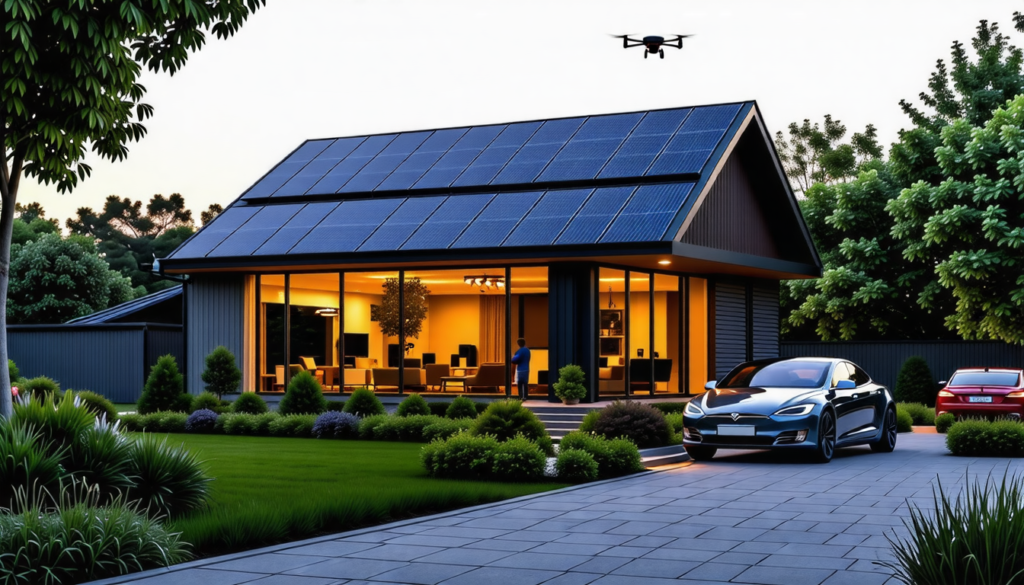 découvrez comment les maisons intelligentes révolutionnent notre quotidien avec des technologies innovantes. plongez dans cette tendance en plein essor qui transforme nos habitations en espaces connectés, pratiques et éco-responsables.