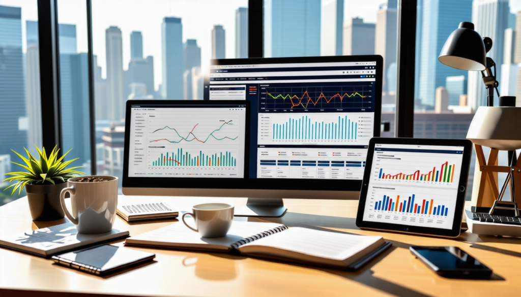 découvrez les meilleurs outils pour suivre l'évolution du marché immobilier. restez informé des tendances, des prix et des opportunités d'investissement grâce à des analyses précises et des données à jour. optimisez vos décisions immobilières avec des ressources adaptées à vos besoins.