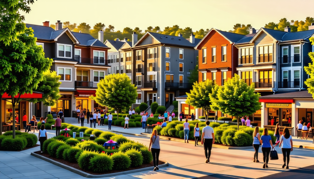 découvrez les quartiers en plein essor sur le marché immobilier : les tendances actuelles, les meilleures opportunités d'investissement et les zones à surveiller pour le futur. ne manquez pas ces découvertes qui pourraient transformer votre projet immobilier.