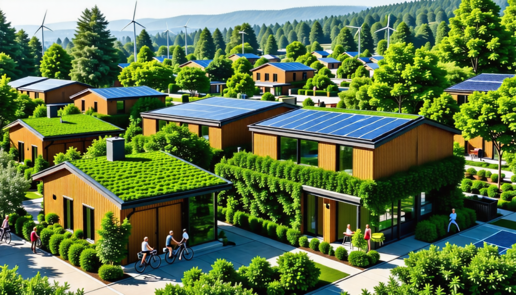 découvrez comment les tendances durables transforment le secteur immobilier. explorez les innovations écologiques, les matériaux durables et les pratiques responsables qui façonnent l'avenir de l'immobilier tout en préservant l'environnement.
