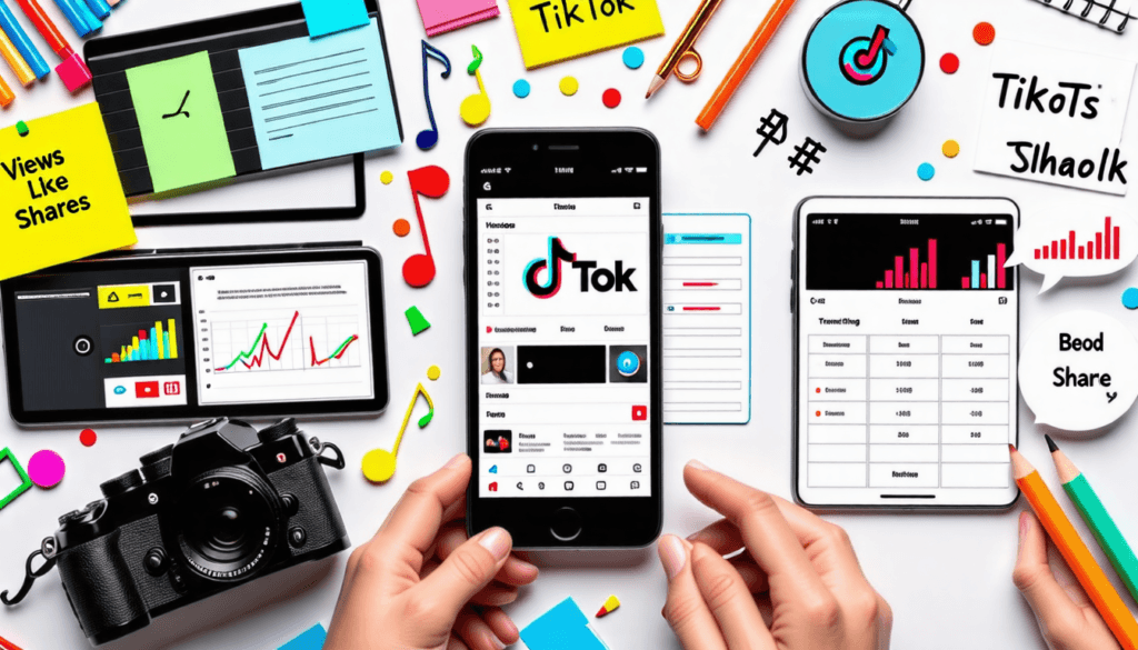 découvrez comment optimiser votre contenu sur tiktok pour améliorer votre visibilité et réussir en seo. apprenez les meilleures stratégies et astuces pour attirer plus d'audience et maximiser l'impact de vos vidéos sur cette plateforme dynamique.