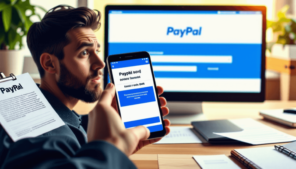 découvrez comment résoudre les problèmes de réception de codes de sécurité par sms avec paypal. suivez nos conseils pratiques pour assurer la sécurité de vos transactions et ne plus rater vos authentifications.