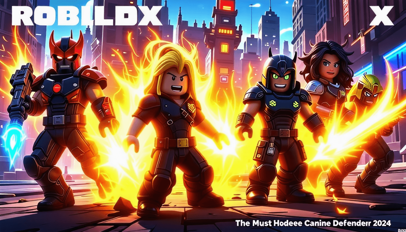 découvrez les codes incontournables pour anime defenders sur roblox en décembre 2024. maximisez votre expérience de jeu avec ces astuces exclusives et soyez prêt à conquérir vos adversaires !