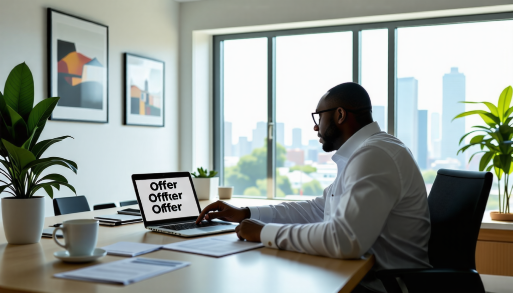 découvrez les astuces essentielles pour formuler une offre d'achat séduisante qui captera l'attention des vendeurs. apprenez à valoriser votre proposition grâce à des stratégies efficaces et à vous démarquer dans un marché concurrençant.