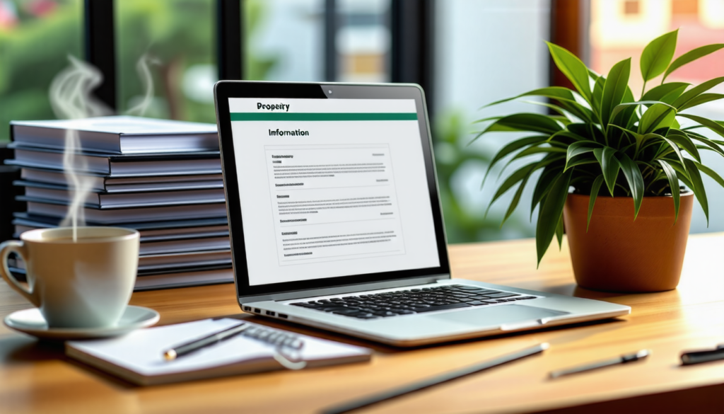 découvrez nos conseils pratiques pour préparer efficacement un dossier d'achat de bien immobilier. suivez notre guide étape par étape pour réunir tous les documents nécessaires, valoriser votre proposition et faciliter le processus d'achat.