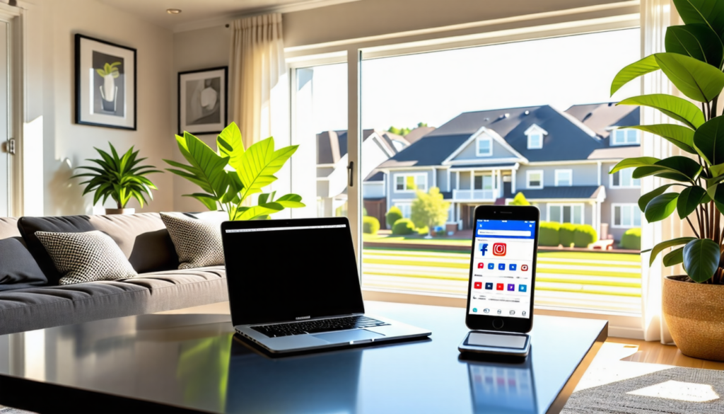 découvrez comment maximiser vos ventes immobilières en utilisant les réseaux sociaux. apprenez des stratégies efficaces pour promouvoir votre maison sur des plateformes comme facebook, instagram et twitter, attirer des acheteurs potentiels et conclure la vente rapidement.