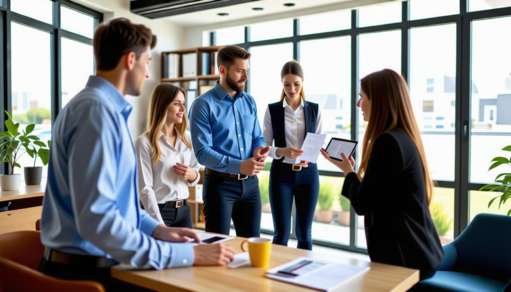 découvrez les critères essentiels pour choisir une agence immobilière qui répondra à vos besoins. expertises, réputation, services proposés et transparence : apprenez à évaluer les meilleures options pour vos projets immobiliers.