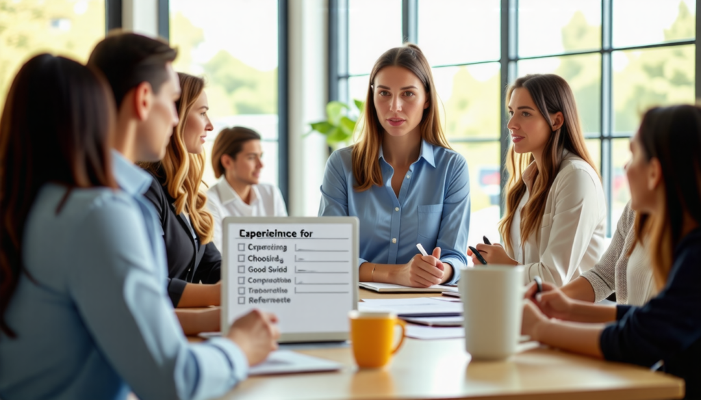 découvrez les critères essentiels pour choisir un bon syndic de copropriété. cette guide vous aide à évaluer les compétences, l'expérience et la disponibilité des syndics afin de garantir la gestion efficace de votre copropriété.